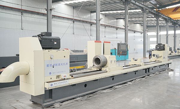 德州廣合機床有限公司車間